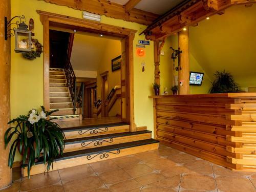 Bed & Breakfast Willa Widokowa Wojnar