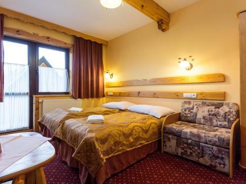 Bed & Breakfast Willa Widokowa Wojnar