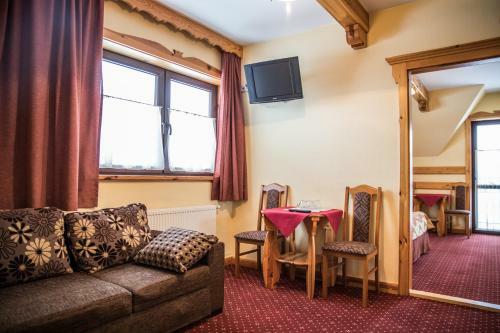 Bed & Breakfast Willa Widokowa Wojnar