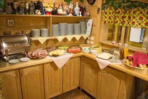 Bed & Breakfast Willa Widokowa Wojnar