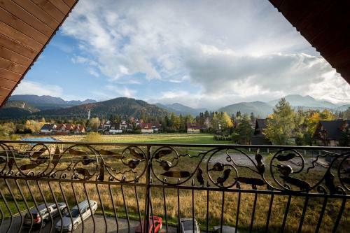 Bed & Breakfast Willa Widokowa Wojnar