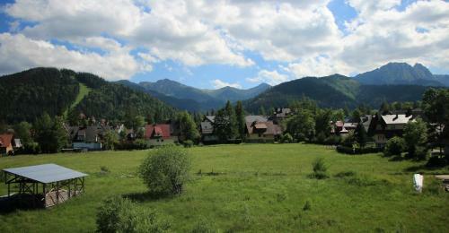 Bed & Breakfast Willa Widokowa Wojnar