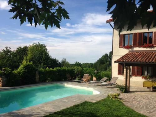 Bed & Breakfast Bricco Delle Rose