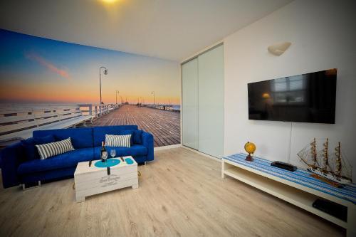 Apartament Marynarski De Lux - Sopocki Parkur Komplex