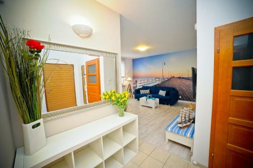 Apartament Marynarski De Lux - Sopocki Parkur Komplex