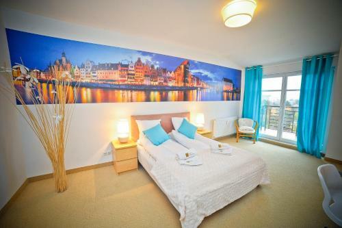 Apartament Marynarski De Lux - Sopocki Parkur Komplex