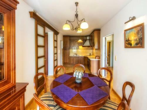 Apartament Heban Z Kominkiem