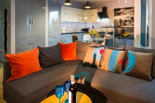 Designomania Apartments - Nadwi?la?ska 11
