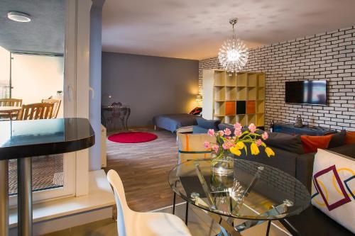 Designomania Apartments - Nadwi?la?ska 11