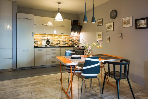 Designomania Apartments - Nadwi?la?ska 11