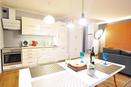 Designomania Apartments - Nadwi?la?ska 11