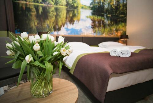 Hotel Sanatorium Uzdrowiskowe August�w