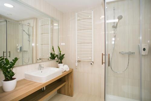 Hotel Sanatorium Uzdrowiskowe August�w