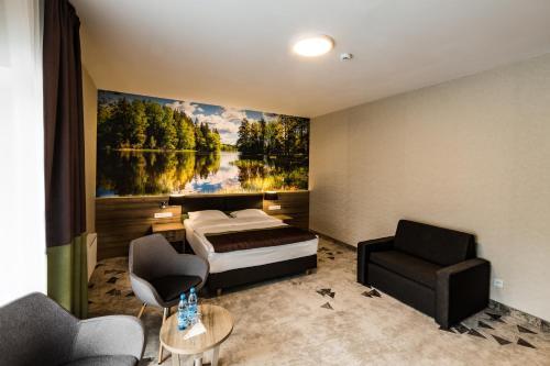 Hotel Sanatorium Uzdrowiskowe August�w