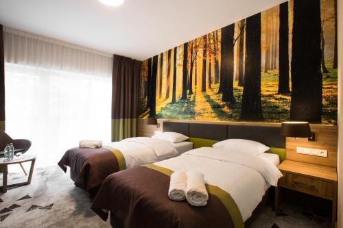 Hotel Sanatorium Uzdrowiskowe August�w