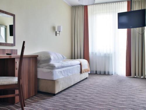 Hotel Sanatorium Uzdrowiskowe August�w