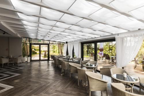 Hotel Sanatorium Uzdrowiskowe August�w