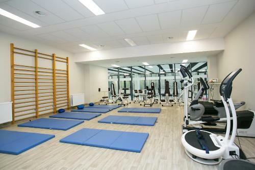 Hotel Sanatorium Uzdrowiskowe August�w
