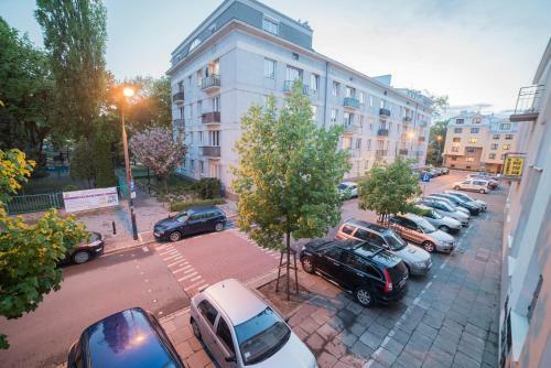 Koro De Varsovio - Apartament Ciasna 10