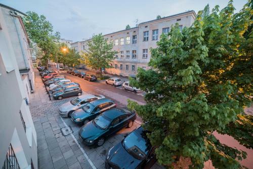 Koro De Varsovio - Apartament Ciasna 10