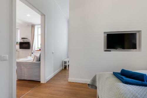 Apartamenty Black&white - Apartament Royal