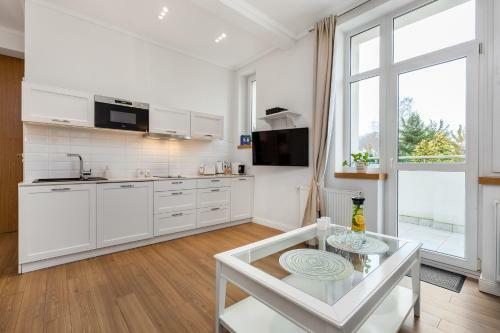 Apartamenty Black&white - Apartament Royal