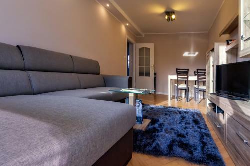 Apartament Bursztynowy