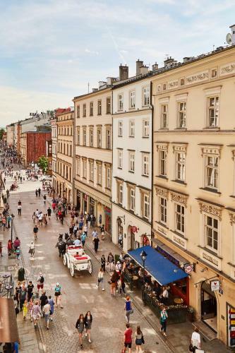Krakow For You Apartments
