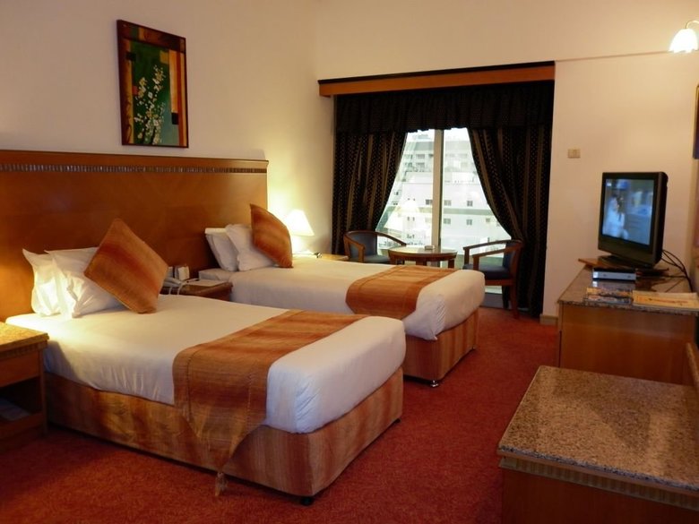 Ramee Guestline Hotel