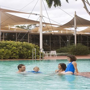 Hotel Sails In The Desert