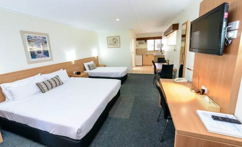 Hotel Country Comfort Bundaberg