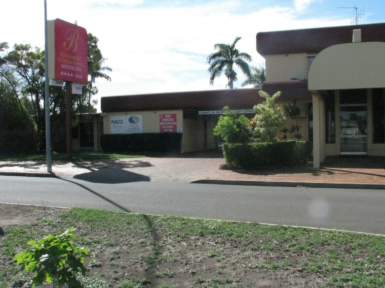 Hotel Country Comfort Bundaberg