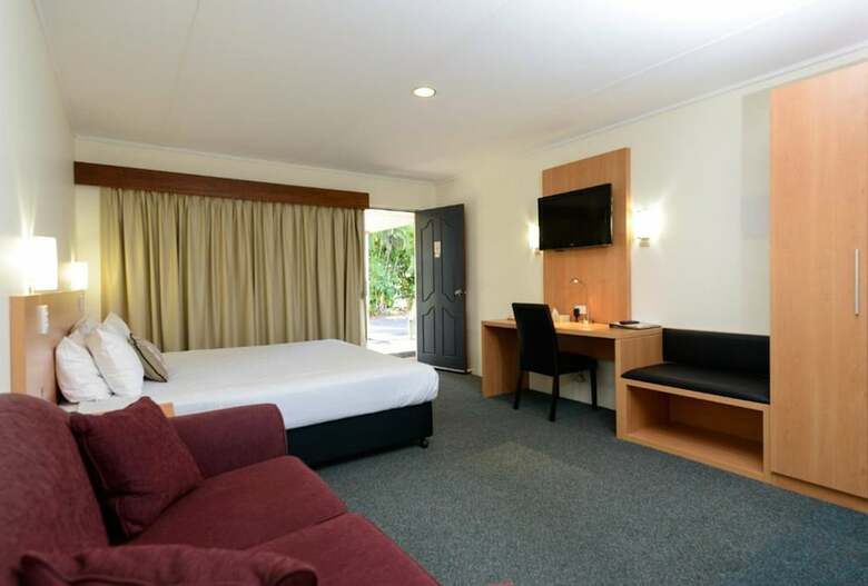 Hotel Country Comfort Bundaberg