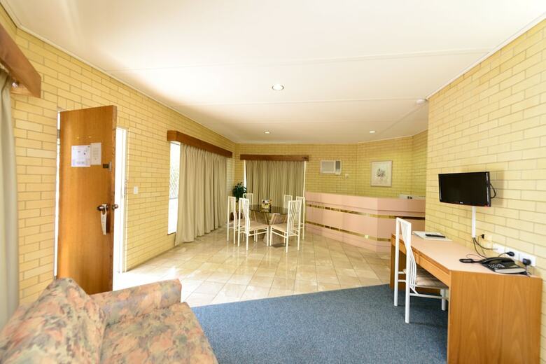 Hotel Country Comfort Bundaberg