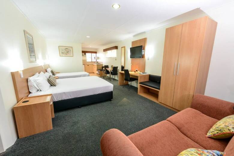 Hotel Country Comfort Bundaberg