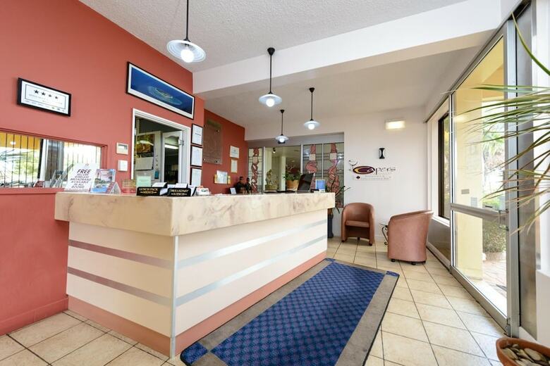 Hotel Country Comfort Bundaberg