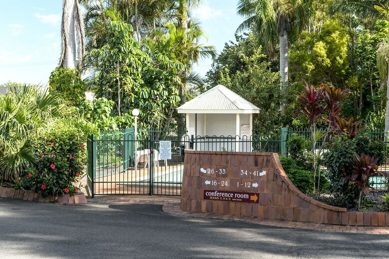 Hotel Country Comfort Bundaberg