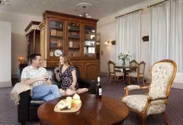 Hotel Rydges (manor Suite)