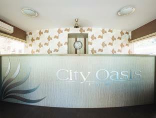 Hotel City Oasis Inn