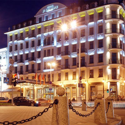 Hotel Europe