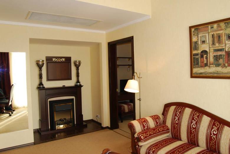 Hotel Minsk