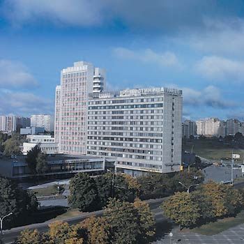 Hotel Yubileinaya