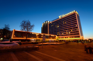 Hotel Yubileinaya