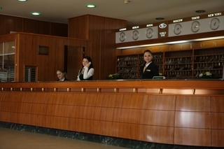 Hotel Yubileinaya