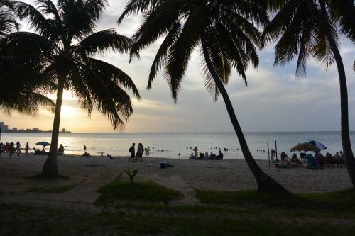 Apartamento Cozy Beachfront Studio