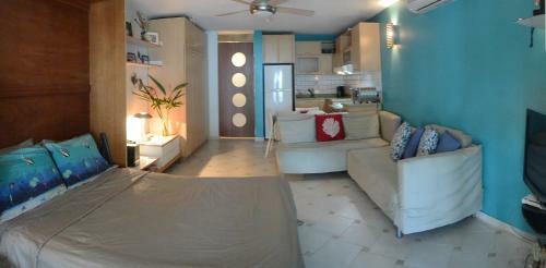 Apartamento Cozy Beachfront Studio