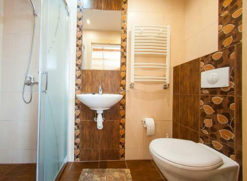 Hostal Willa Jak U Babci
