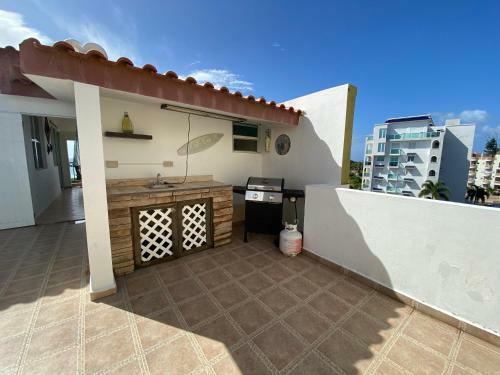 Apartamento Front Beach Luxury Penthouse