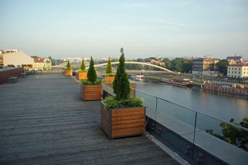Apartamento Vistula River Roof Terrace