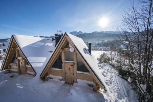 Domki Karpiel�wka Luxury Chalet